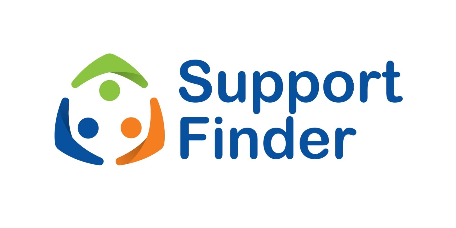Support Finder Logo